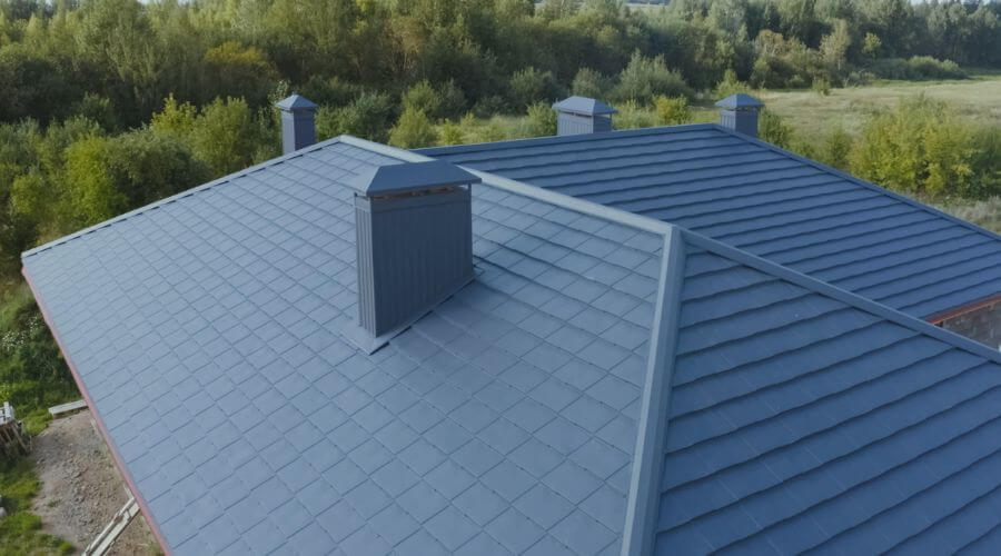 EPDM Rubber Roofing in Mill Creek, WV